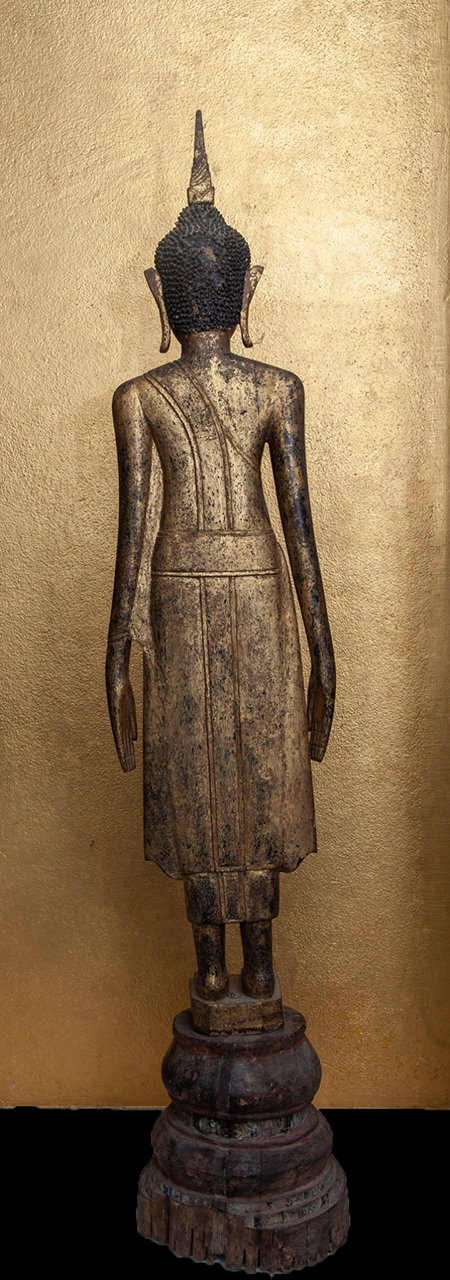 #laosbuddha #laobuddha #standingbuddha